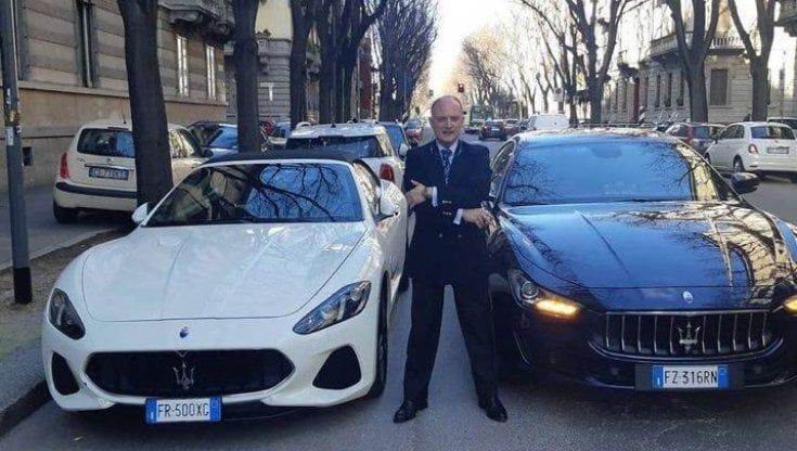 Il manager violentatore Di Fazio e i tentativi di screditare la vittima: l'accusa di estorsione alla ragazza di cui ha abusato dopo averla drogata