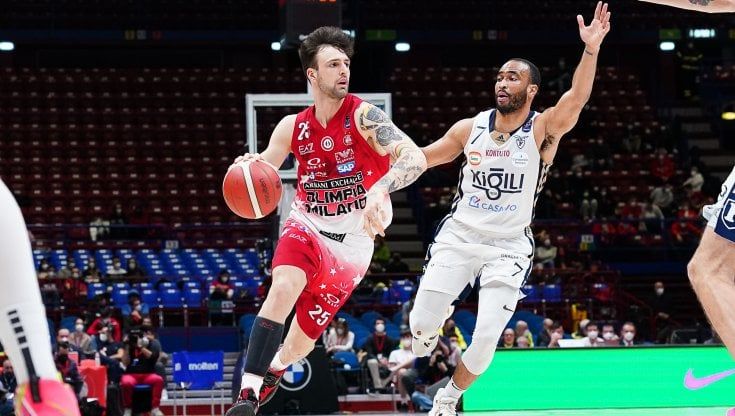 Fortitudo Bologna, stipendi non pagati: i giocatori minacciano lo sciopero
