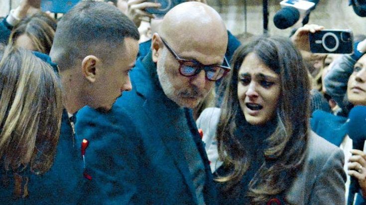 Il papà di Giulia Tramontano: “Al cimitero per stare con lei, le mie giornate iniziano tutte così”