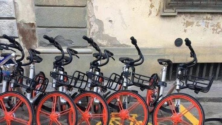 Firenze, sconti per il bike sharing: ecco nuove tariffe agevolate
