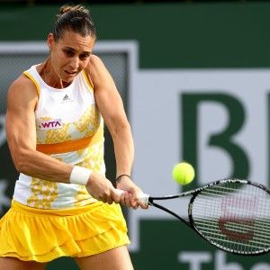 Tennis, Indian Wells: Pennetta ai quarti, suo il derby con la Giorgi