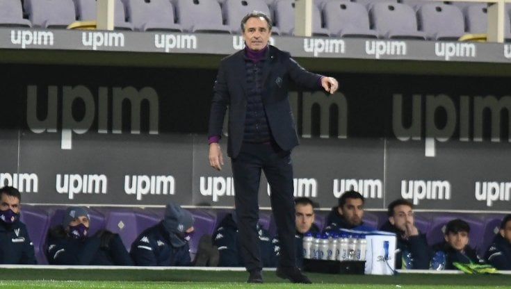Fiorentina, Prandelli: "Cambi indovinati, Vlahovic ha davanti una grande carriera"