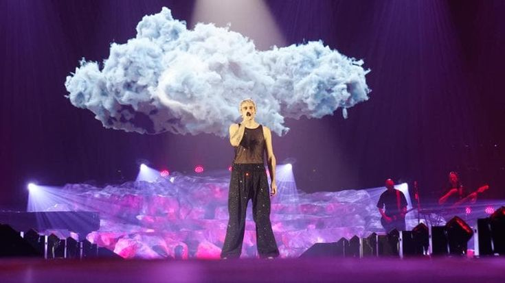 Mr Rain riparte dal teatro: “Show di note ed emozioni”