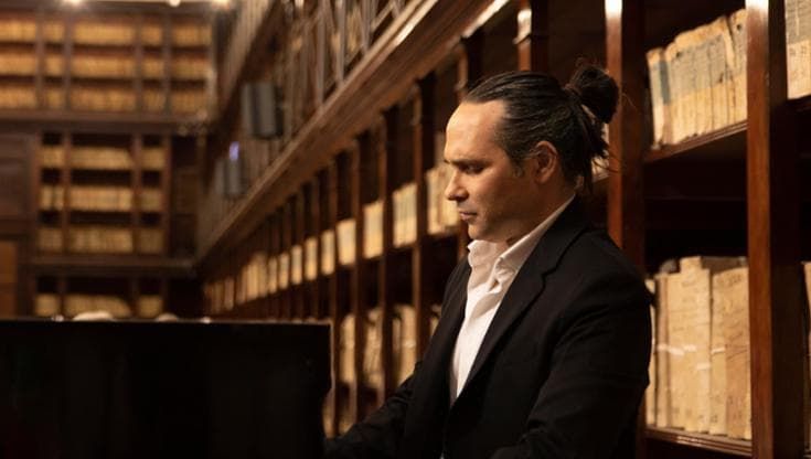 Villa Pignatelli, Genny Basso in concerto: omaggio al maestro Ciccolini