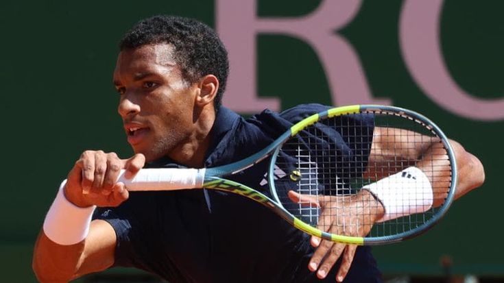 Felix Auger-Aliassime, chi è l'avversario di Sinner nei quarti a Montecarlo
