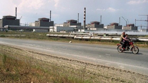 Incidente a centrale nucleare in Ucraina sudorientale. Ministro Energia: "Nessun pericolo"