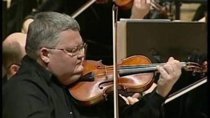 Muore in volo il russo Sergej Stadler, violinista e direttore d’orchestra