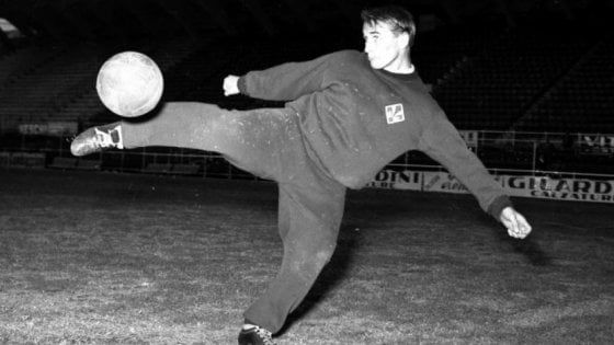Kurt Hamrin, magia di un numero 7 chiamato Uccellino: "Il nostro calcio leale"
