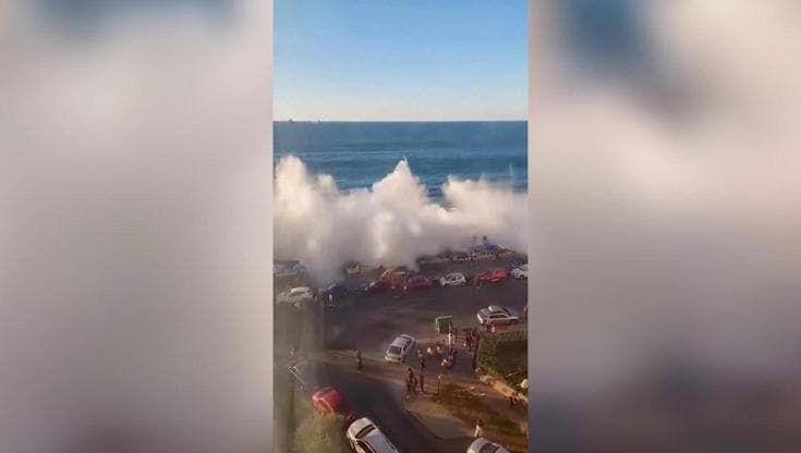 Terremoto a Panama, onde gigantesche flagellano le zone costiere nel Sud dopo il sisma