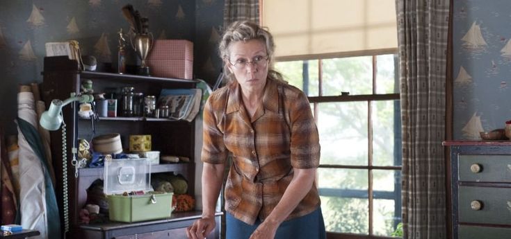 Frances McDormand &egrave; Olive Kitteridge: "Tutta la vita ho aspettato un personaggio cos&igrave;"