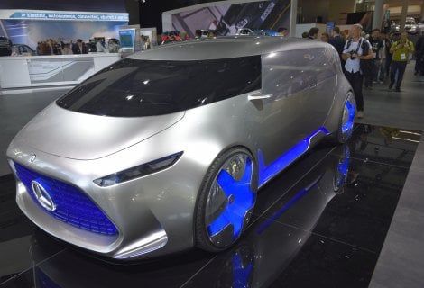Mercedes Italia, passaggio di consegne al vertice
