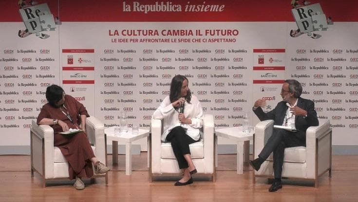 Repubblica Insieme - Firenze domani, con la sindaca Funaro