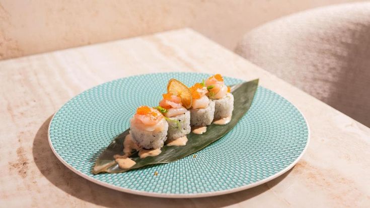 Sushi, ramen, tapas: 5 cucine del mondo per il Ferragosto milanese