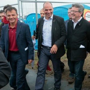 Elezioni Francia, Fassina: "Le Pen invotabile, Mélenchon si schieri"