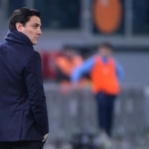 Fiorentina, Montella: "Sconfitta pesante, ma ci rialzeremo"