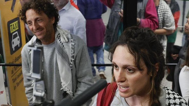 L’attivista della Flotilla: “Molestata e fotografata, ora provo più rabbia che dolore”