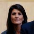 Ambasciatrice Usa all'Onu contro Trump: 