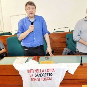 Allarme lavoro a Torino, la Sandretto annuncia 124 licenziamenti