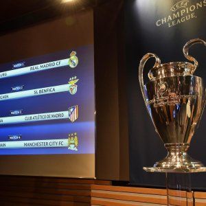 Champions: Barcellona-Atletico e Psg-City nei quarti, facile per Real e Bayern