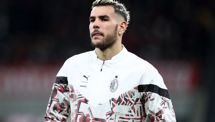 Milan, Hernandez è diventato papà: è nato Theo Junior