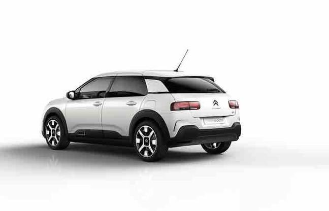 Nuova C4 Cactus, Citroen all’attacco