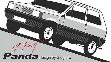 Fiat Panda, la magia della prima serie