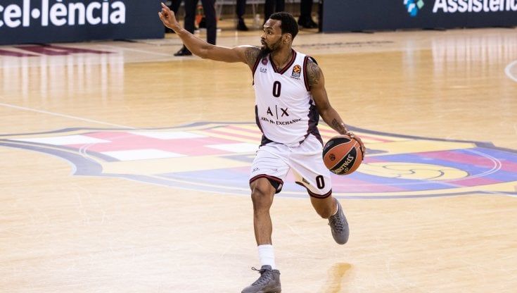 Basket, Eurolega: Milano forza sei, battuto 82-76 lo Zenit