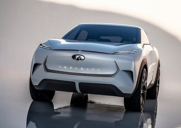 Infiniti QX Inspiration Concept