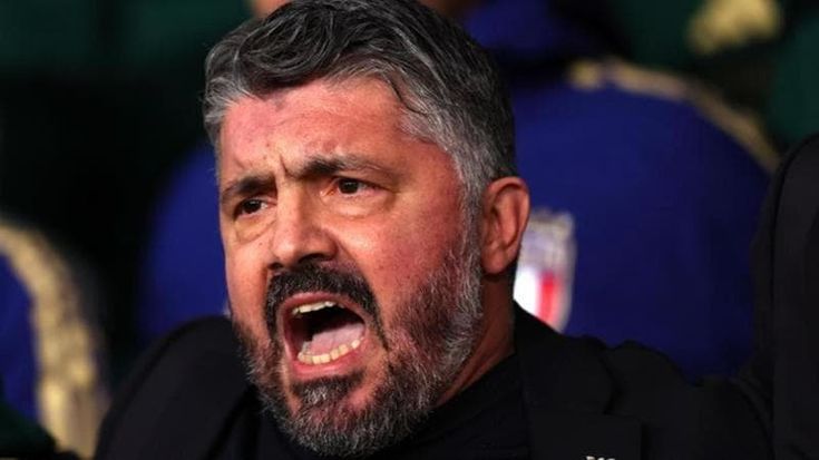 La sfida di Gattuso nel muro contro muro tra Lotito e i tifosi