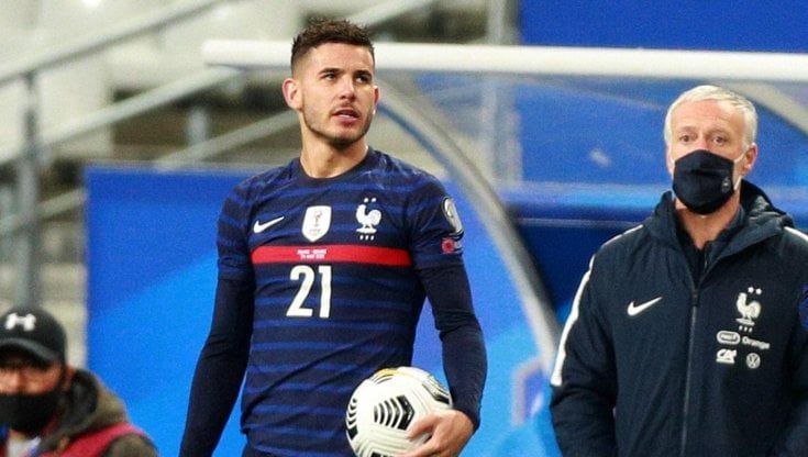 Lucas Hernandez nei guai: ordine d'arresto in Spagna per maltrattamente familiari