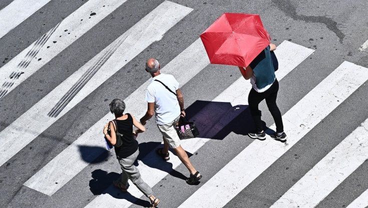 Previsioni meteo, l'anticiclone Scipione porta sole e caldo su tutta l'Italia