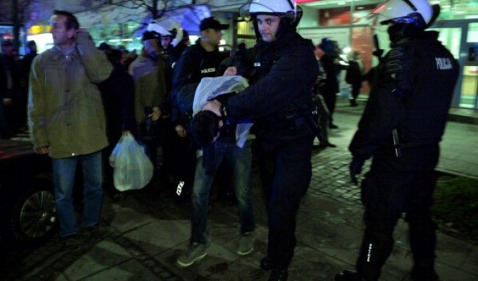 Lazio, tifosi arrestati a Varsavia: sei ancora in carcere