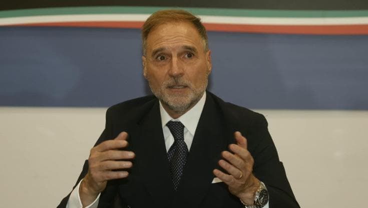 Napoli, il nuovo questore Lamparelli: “Le immagini di piazza Vanvitelli, un monito per noi adulti”