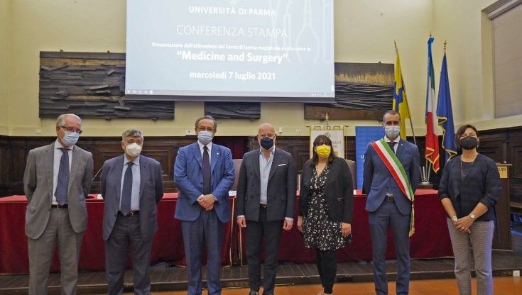 Medicine and Surgery: al via a Piacenza un nuovo corso d’ambito medico dell’Università di Parma