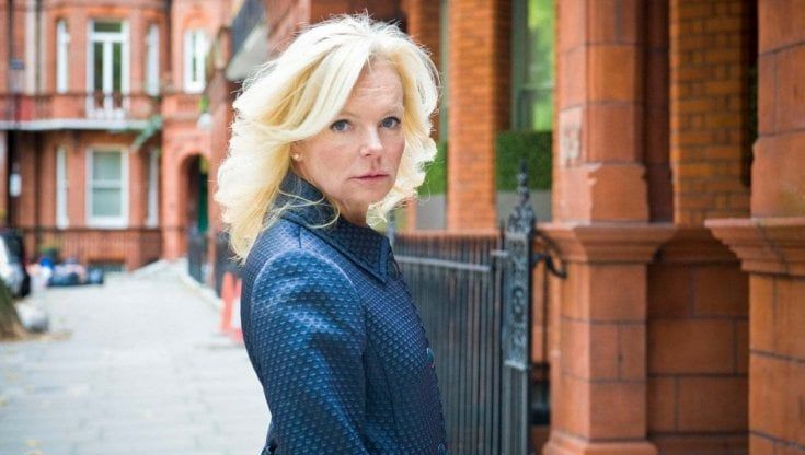 È morta Lucinda Riley, aveva 55 anni