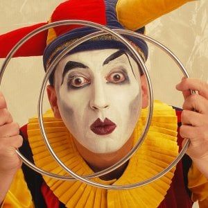 Lo show degli amici della magia, ProXima fest ai Murazzi