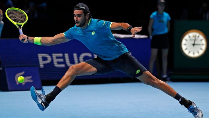 Santopadre: "La forza di Berrettini? Imparare dagli errori"