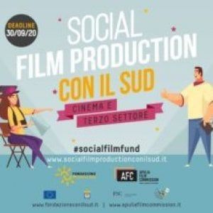 Cinema e Terzo Settore, per raccontare il Sud Italia attraverso i suoi fenomeni sociali