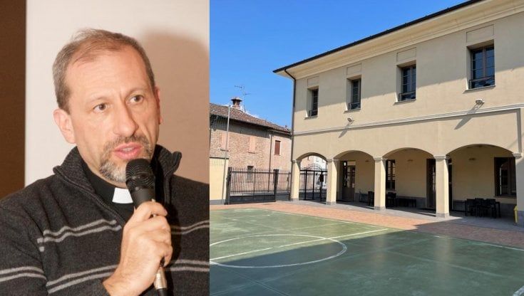Oratorio chiuso per eccesso di bestemmie, la decisione di don Enzo a Maleo: "Colpa di un gruppo di bulli"