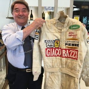 Antonio Giacobazzi: "Gilles, l'amore per i rischi e la multa presa a casa mia"