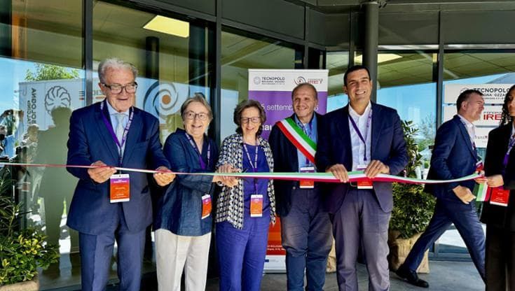 Il Tecnopolo di Ozzano si allarga. “Bene l’algoritmo nelle scienze, ma spetta all’uomo fare domande”
