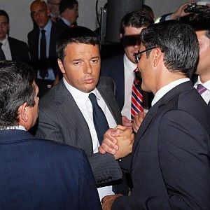 Renzi a Bolzano: "Difendiamo Ue da assalto della tecnocrazia"
