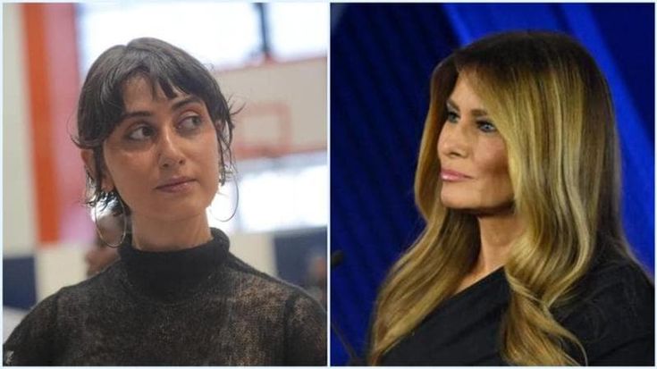 Melania e Rama Mamdani, due volti opposti dell’America. E sui social impazzano i confronti