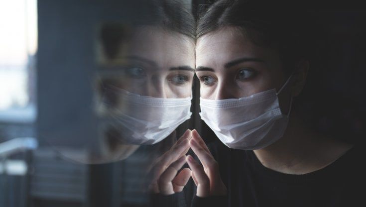 Effetto Covid: nell’ultimo anno il 44% degli italiani ha registrato un peggioramento del benessere mentale