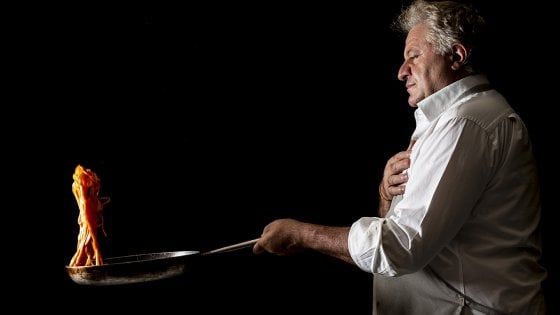 Peppe Guida, una spremuta di Sud in sessanta ricette