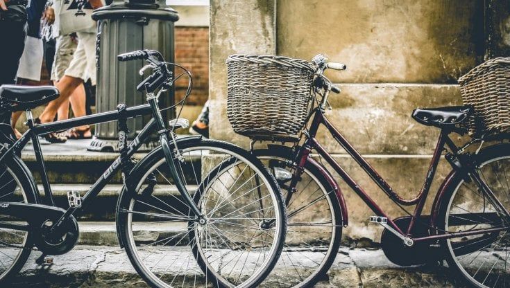 La mia vecchia bicicletta, un pezzo di Palermo che mi ha seguito a Milano