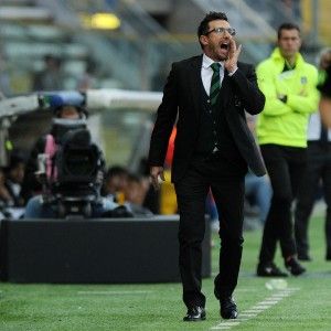 Sassuolo, Di Francesco: "Potevamo fare altri gol, ora diamo continuit&agrave;"