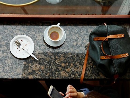 Il caffè? Uno su due si beve alla "macchinetta"