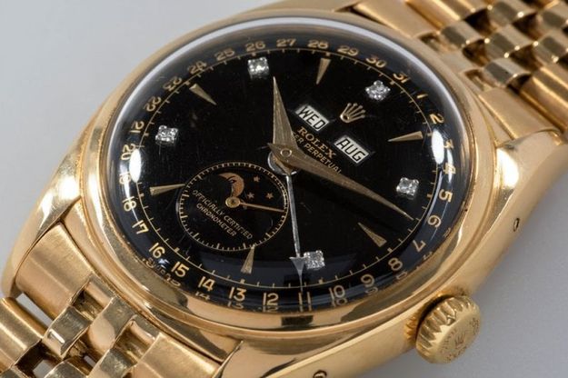 Il Rolex più costoso al mondo: venduto per 5 milioni di dollari
