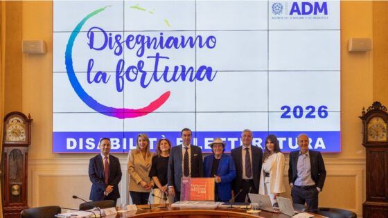 ADM, selezionate le opere che saranno riprodotte sui biglietti della prossima Lotteria Italia